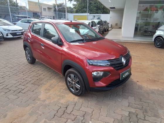 RENAULT KWID 1.0 12V SCE FLEX ZEN MANUAL RENAULT KWID 1.0 12V SCE FLEX ZEN MANUAL
